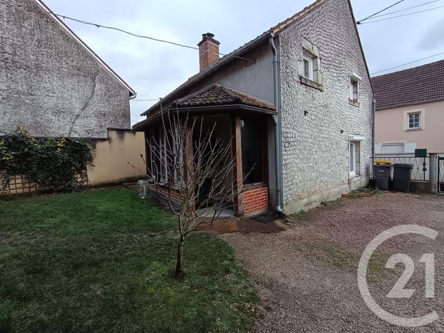 Maison &agrave; vendre - 4 pi&egrave;ces - 93,78 m2 - Baule - 45 - CENTRE