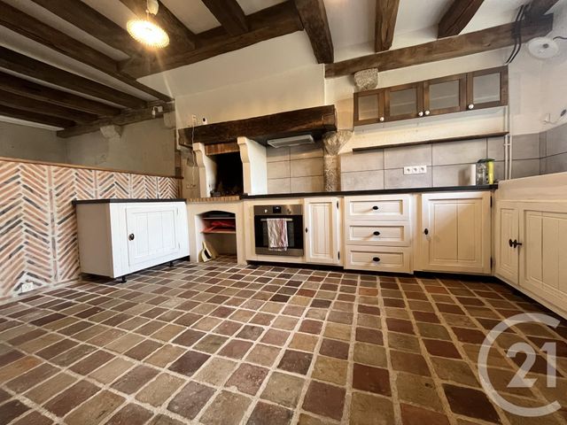 Maison &agrave; vendre - 7 pi&egrave;ces - 184 m2 - Tavers - 45 - CENTRE