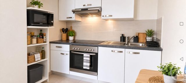 Appartement Studio &agrave; vendre - 1 pi&egrave;ce - 32,86 m2 - Meung Sur Loire - 45 - CENTRE