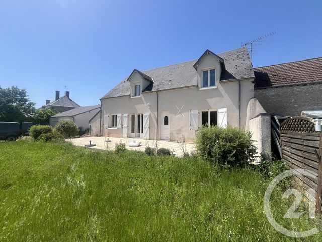 Maison &agrave; vendre - 5 pi&egrave;ces - 172,65 m2 - Messas - 45 - CENTRE
