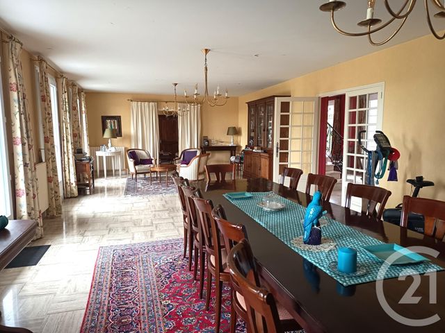 Maison &agrave; vendre - 11 pi&egrave;ces - 355,31 m2 - Tavers - 45 - CENTRE