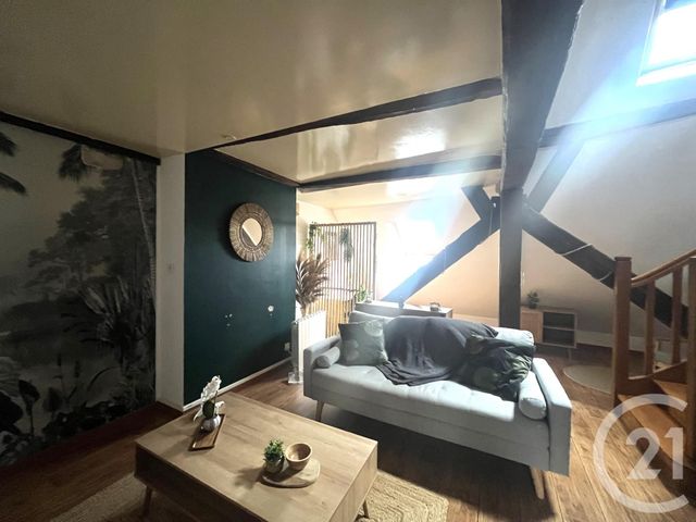 Appartement F3 &agrave; louer - 2 pi&egrave;ces - 50,96 m2 - Beaugency - 45 - CENTRE