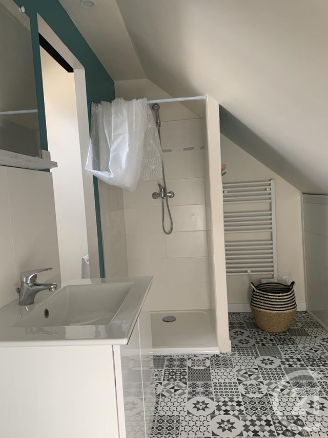 Maison &agrave; louer - 2 pi&egrave;ces - 46,84 m2 - Tavers - 45 - CENTRE