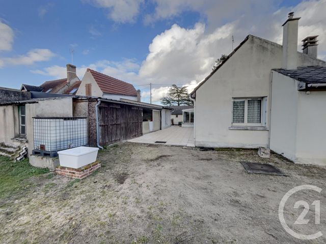 Maison &agrave; vendre - 4 pi&egrave;ces - 96 m2 - Lailly En Val - 45 - CENTRE