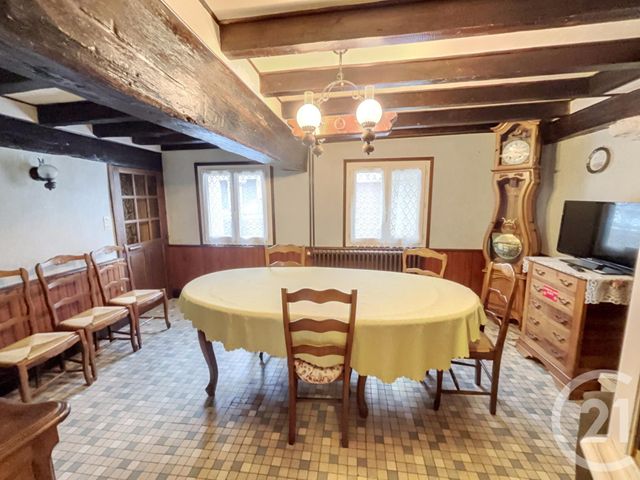 Maison &agrave; vendre - 4 pi&egrave;ces - 96 m2 - Lailly En Val - 45 - CENTRE