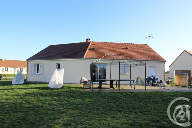 Maison &agrave; louer - 4 pi&egrave;ces - 93,40 m2 - Lailly En Val - 45 - CENTRE
