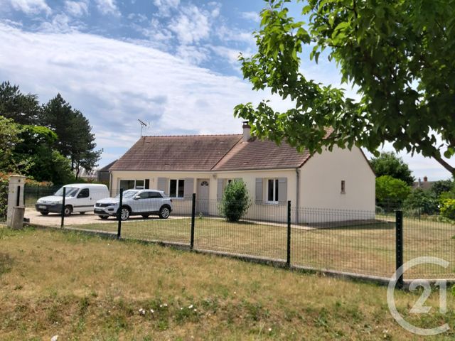 maison - LAILLY EN VAL - 45