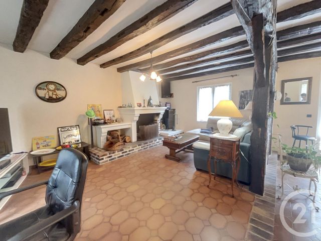 Maison &agrave; vendre - 9 pi&egrave;ces - 220,05 m2 - St Laurent Nouan - 41 - CENTRE