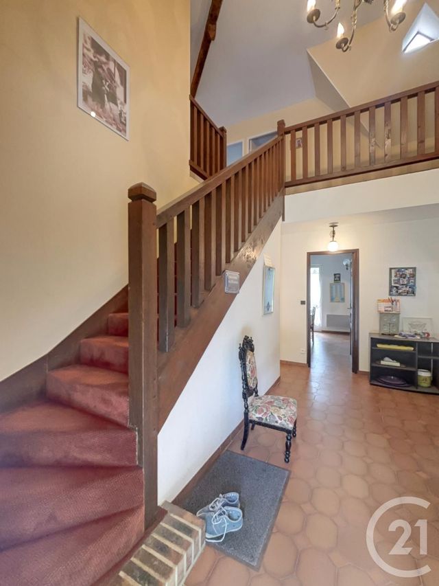 Maison &agrave; vendre - 9 pi&egrave;ces - 220,05 m2 - St Laurent Nouan - 41 - CENTRE