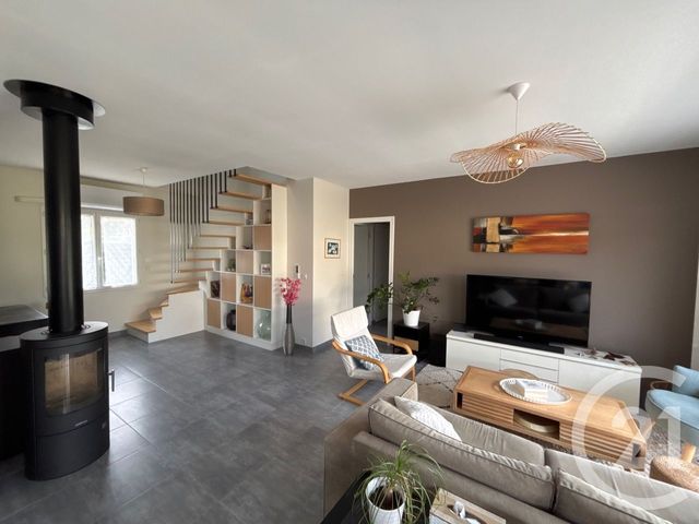 Maison &agrave; vendre - 7 pi&egrave;ces - 165,82 m2 - Meung Sur Loire - 45 - CENTRE