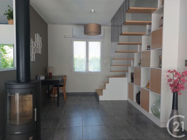 Maison &agrave; vendre - 7 pi&egrave;ces - 165,82 m2 - Meung Sur Loire - 45 - CENTRE