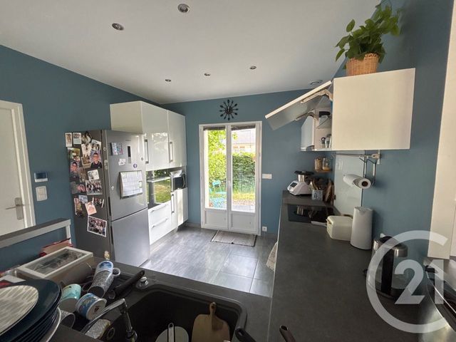 Maison &agrave; vendre - 7 pi&egrave;ces - 165,82 m2 - Meung Sur Loire - 45 - CENTRE