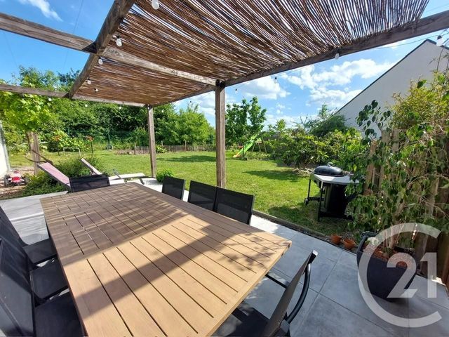 Maison &agrave; vendre - 7 pi&egrave;ces - 165,82 m2 - Meung Sur Loire - 45 - CENTRE