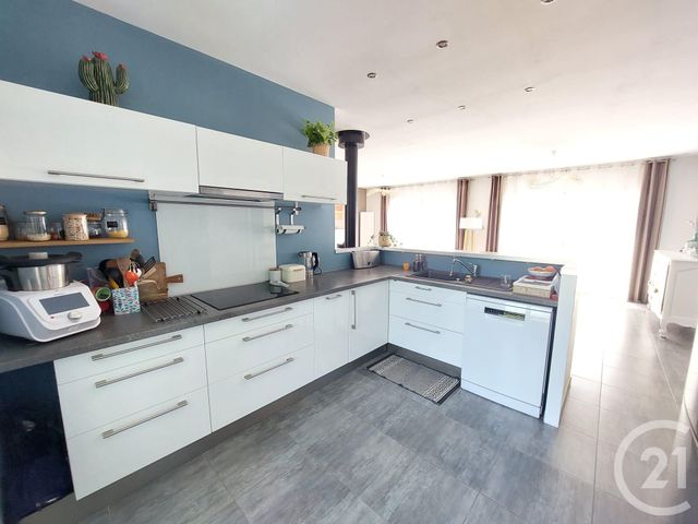 Maison &agrave; vendre - 7 pi&egrave;ces - 165,82 m2 - Meung Sur Loire - 45 - CENTRE