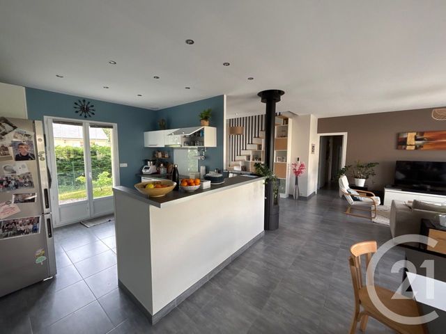 Maison &agrave; vendre - 7 pi&egrave;ces - 165,82 m2 - Meung Sur Loire - 45 - CENTRE