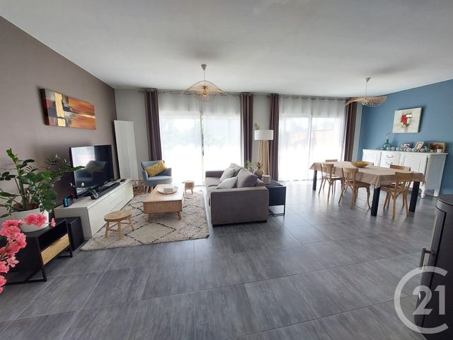 Maison &agrave; vendre - 7 pi&egrave;ces - 165,82 m2 - Meung Sur Loire - 45 - CENTRE