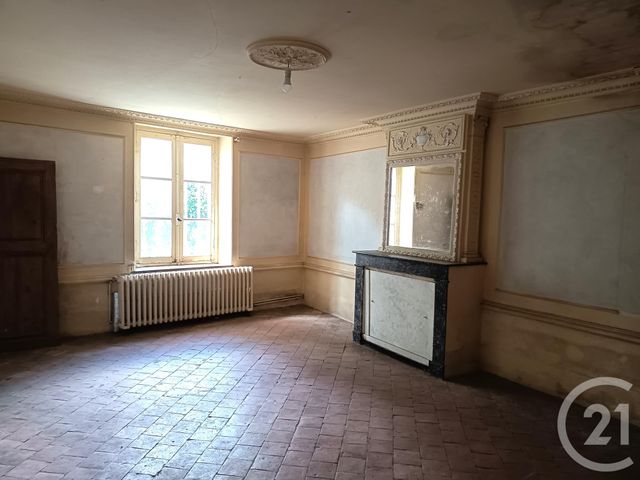 Maison &agrave; vendre - 5 pi&egrave;ces - 130 m2 - Cravant - 45 - CENTRE