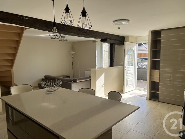Maison &agrave; louer - 3 pi&egrave;ces - 76 m2 - Clery St Andre - 45 - CENTRE