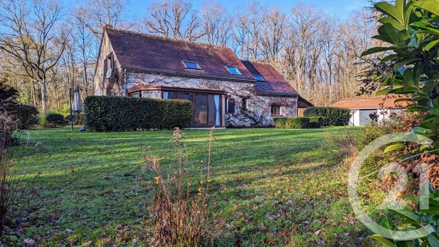 Maison &agrave; vendre - 6 pi&egrave;ces - 168 m2 - Huisseau Sur Mauves - 45 - CENTRE