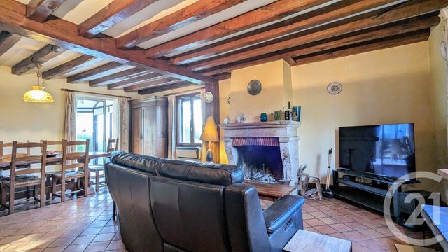 Maison &agrave; vendre - 6 pi&egrave;ces - 168 m2 - Huisseau Sur Mauves - 45 - CENTRE