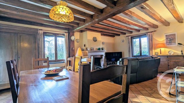 Maison &agrave; vendre - 6 pi&egrave;ces - 168 m2 - Huisseau Sur Mauves - 45 - CENTRE