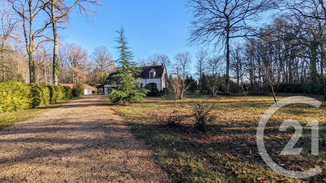 Maison &agrave; vendre - 6 pi&egrave;ces - 168 m2 - Huisseau Sur Mauves - 45 - CENTRE