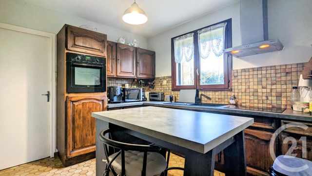 Maison &agrave; vendre - 6 pi&egrave;ces - 168 m2 - Huisseau Sur Mauves - 45 - CENTRE