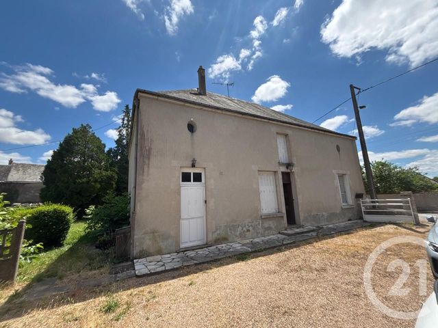Maison &agrave; vendre - 5 pi&egrave;ces - 129,34 m2 - Josnes - 41 - CENTRE
