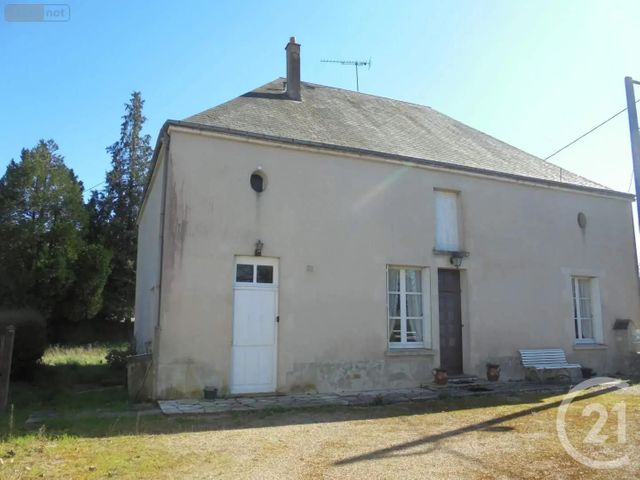 Maison &agrave; vendre - 5 pi&egrave;ces - 129,34 m2 - Josnes - 41 - CENTRE