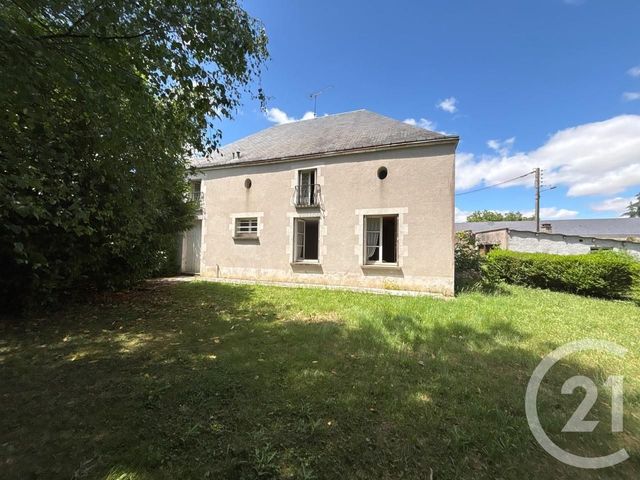 Maison &agrave; vendre - 5 pi&egrave;ces - 129,34 m2 - Josnes - 41 - CENTRE