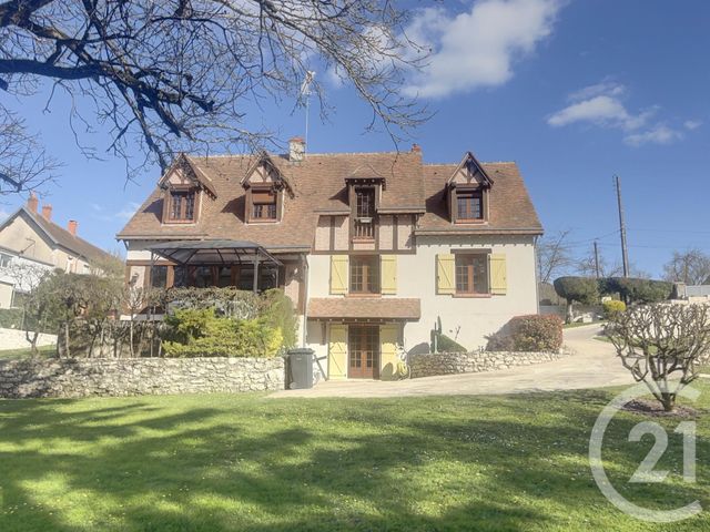 Maison &agrave; vendre - 5 pi&egrave;ces - 181,17 m2 - Tavers - 45 - CENTRE