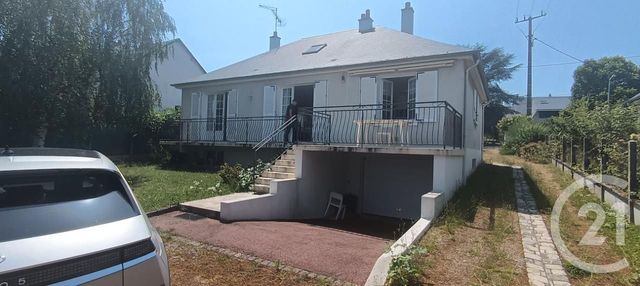 Maison &agrave; vendre - 5 pi&egrave;ces - 102 m2 - Beaugency - 45 - CENTRE