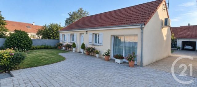Maison &agrave; vendre - 5 pi&egrave;ces - 100 m2 - Beaugency - 45 - CENTRE