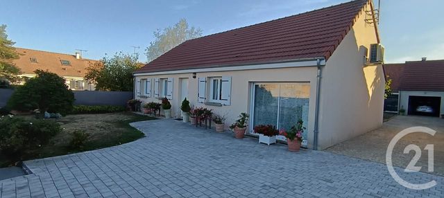 Maison &agrave; vendre - 5 pi&egrave;ces - 100 m2 - Beaugency - 45 - CENTRE