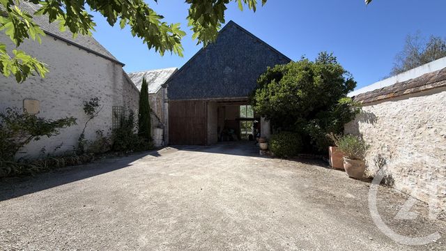 Maison &agrave; vendre - 8 pi&egrave;ces - 252,37 m2 - Josnes - 41 - CENTRE