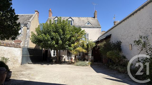 Maison &agrave; vendre - 8 pi&egrave;ces - 252,37 m2 - Josnes - 41 - CENTRE
