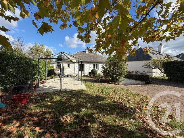 Maison &agrave; vendre - 5 pi&egrave;ces - 102 m2 - Beaugency - 45 - CENTRE