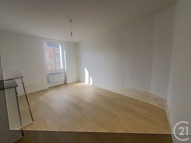 Appartement F2 &agrave; louer - 3 pi&egrave;ces - 66 m2 - Clery St Andre - 45 - CENTRE