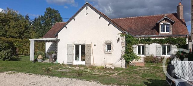 Maison à vendre LAILLY EN VAL
