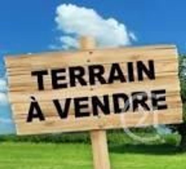 Terrain à vendre LE BARDON