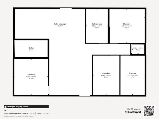 Maison à vendre - 5 pièces - 97 m2 - Provins - 77 - ILE-DE-FRANCE