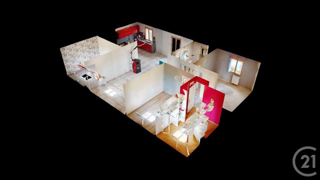 Maison à vendre - 5 pièces - 97 m2 - Provins - 77 - ILE-DE-FRANCE