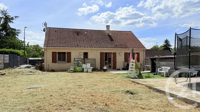 Maison à vendre - 5 pièces - 97 m2 - Provins - 77 - ILE-DE-FRANCE
