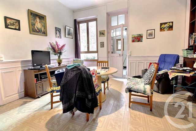 Maison &agrave; vendre - 5 pi&egrave;ces - 117,20 m2 - Sezanne - 51 - CHAMPAGNE-ARDENNE