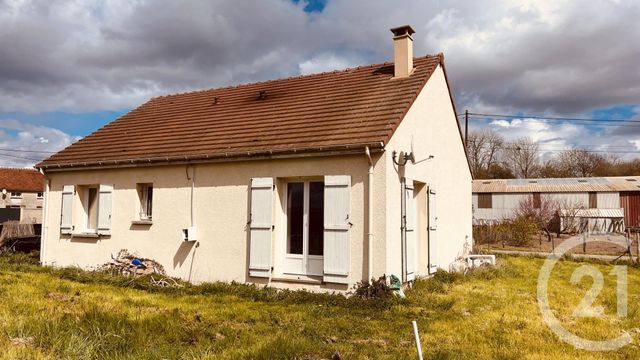 Maison à vendre - 4 pièces - 75 m2 - La Ferte Gaucher - 77 - ILE-DE-FRANCE