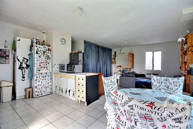 Maison à vendre - 4 pièces - 75 m2 - La Ferte Gaucher - 77 - ILE-DE-FRANCE