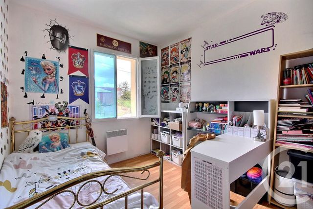 Maison à vendre - 4 pièces - 75 m2 - La Ferte Gaucher - 77 - ILE-DE-FRANCE