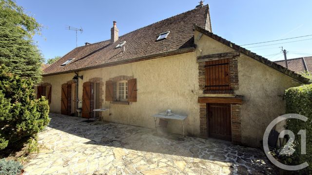 Maison &agrave; vendre - 6 pi&egrave;ces - 125 m2 - Esternay - 51 - CHAMPAGNE-ARDENNE