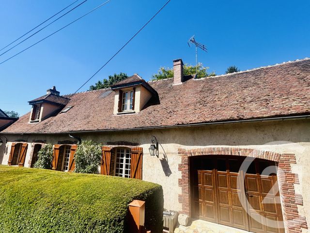 Maison &agrave; vendre - 6 pi&egrave;ces - 125 m2 - Esternay - 51 - CHAMPAGNE-ARDENNE