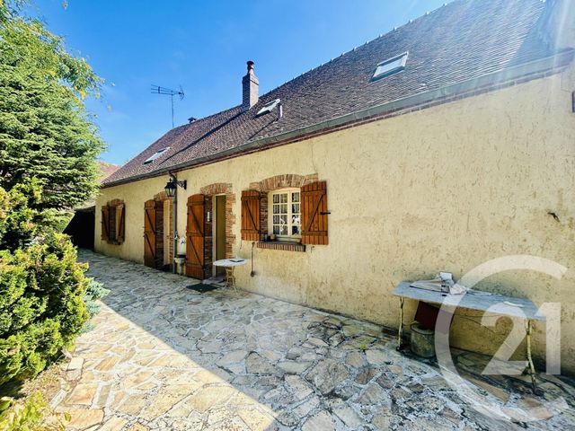 Maison &agrave; vendre - 6 pi&egrave;ces - 125 m2 - Esternay - 51 - CHAMPAGNE-ARDENNE